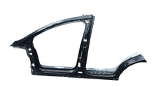 ⭕ 2016-2020 Tesla Model X Left A + B-Pillar + Rear Lower Structural Frame Horn