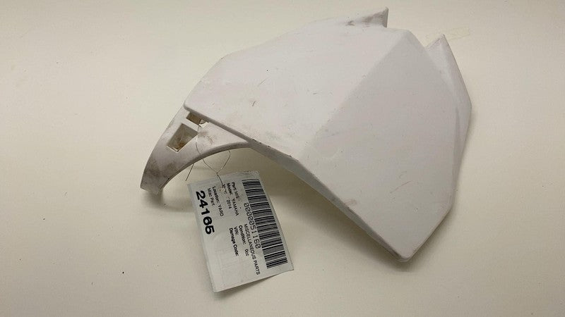 ⭕ 2006-2014 Yamaha YZ125 YZ250 YZ250F YZ450F Front Number Plate White 