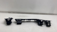 ⭕ 2016-2020 Tesla Model S SET of Dash A/C Air Vent Outlet Dashboard Trim Panel