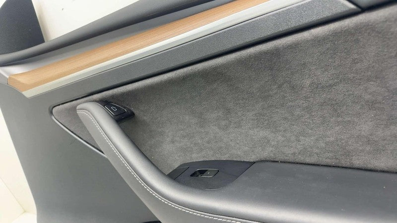 ⭕ 2020-2024 Tesla Model Y Front Passenger Side Door Panel Trim Card Cover Right