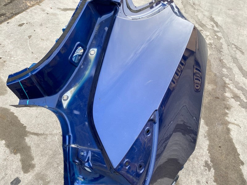 ⭕2017-2020 Tesla Model 3 Rear Right Quarter Panel Structural Frame Cut Blue PPSB