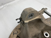 ⭕ 16-20 Model S X Rear Driver Spindle Knuckle with Dust Shield Left 1072160-00-A