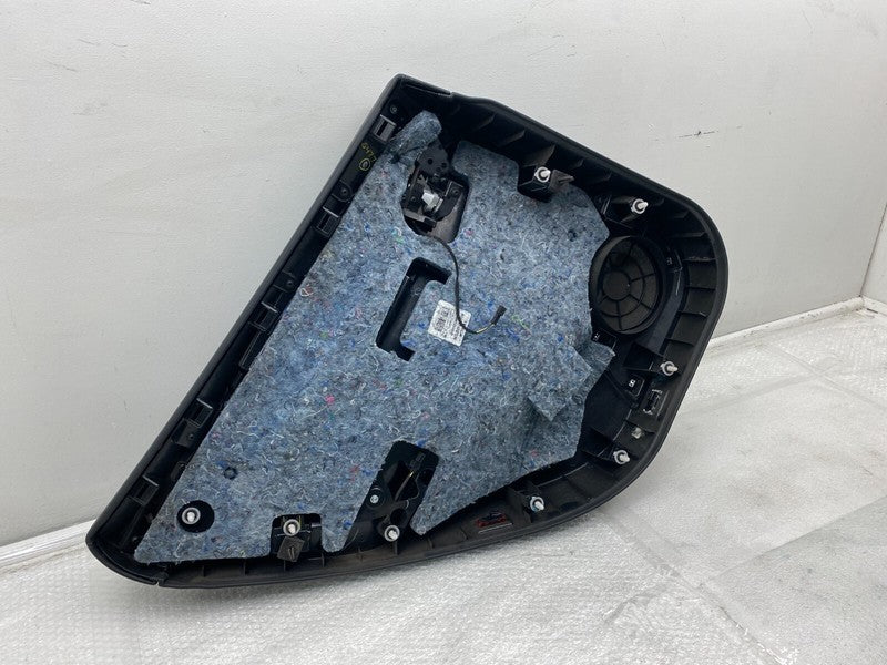 1008133-00-D ⭕ 2012 2013 2014 2015 Tesla Model S Rear Passenger Door Panel Trim Card Right RH