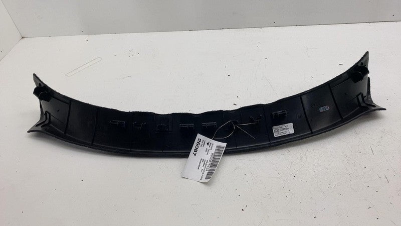 ⭕ 2024 2025 Tesla Model 3 M3 Rear Trunk Garnish Trim Panel Assembly 17