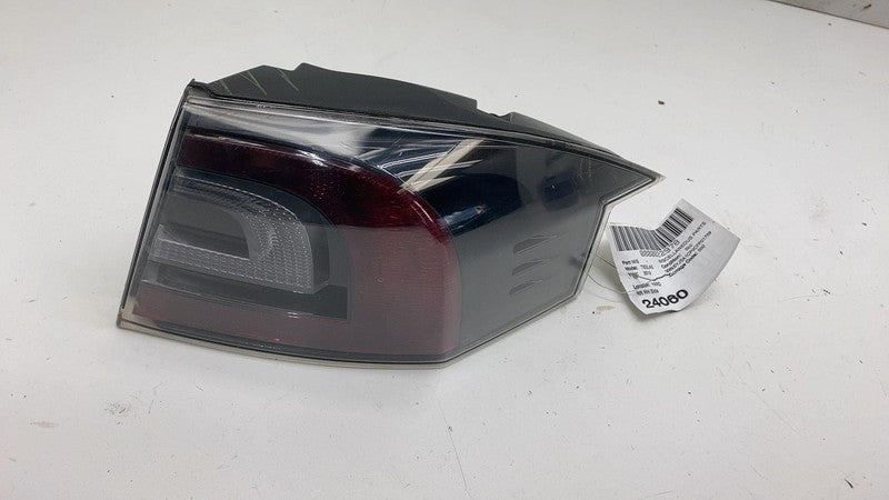 ⭕ 2012-2022 Tesla Model S Rear Taillight LED Outer Tail Lamp Right 600