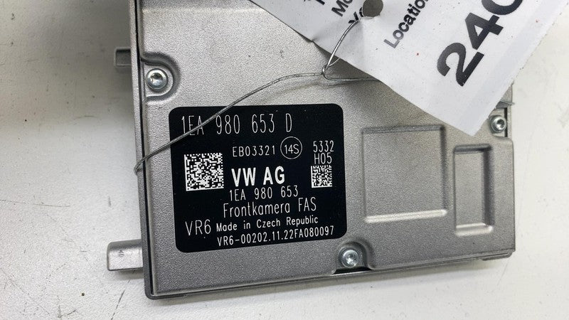 ⭕ 2021-2023 ID.4 Front Windshield Lane Departure Driver Assist Camera 