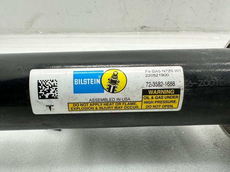 142046700D ⭕21-23 Model S Rear Passenger Side Air Suspension Strut Shock Right 1420467-00-D