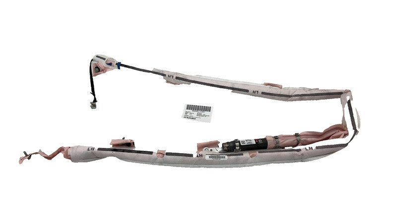 ⭕21-23 Model S Plaid Driver Side Roof Curtain Safety Airbag Left LH 1608265-00-A