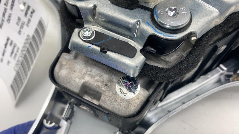 ⭕ 12-18 Model S X Steering Wheel Airbag Module w/ Retainer Bracket 101