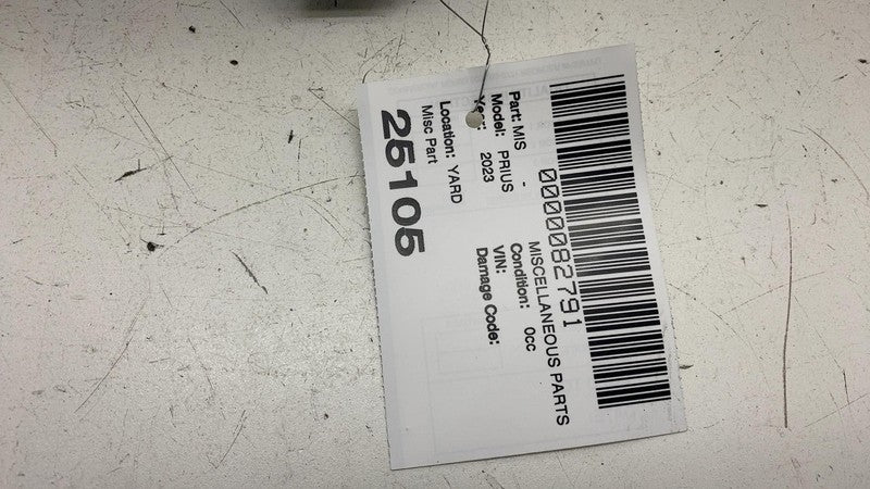 1775124040 ⭕ 2023 2024 2025 Toyota Prius Air Intake Inlet Pipe Tube Assembly 17751-24040