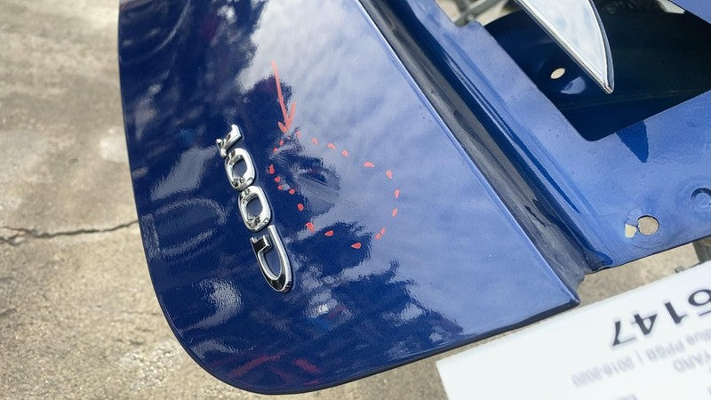 ⭕2016-2020 Tesla Model S Liftgate Trunk Lid Tailgate Hatch Shell w/ Wi