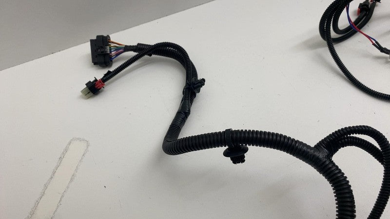 ⭕ 2017-2020 Tesla Model 3 Front Bumper Park Assist Sensor Wiring Harness Cable