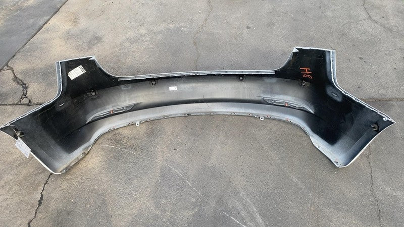 ⭕ 2017-2022 Tesla Model 3 M3 Rear Bumper Cover Multi-Coat Pearl White Assy PPSW