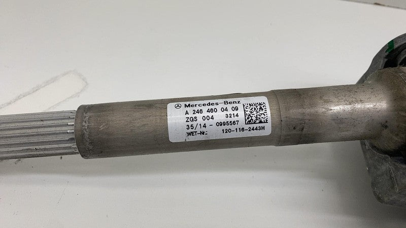 A2464600409 ⭕ 14-19 Mercedes-Benz B-Class W242 Manual Adjustment Steering Column A2464600409