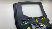 ⭕2022-2024 Rivian R1T Rear Driver Side Door Shell Panel Left Forest Green EXP006