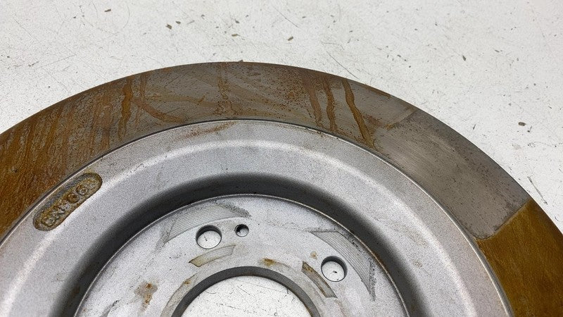 2022 2023 2024 Kia EV6 Left or Right Brake Disc Disk Rotor Assembly OE