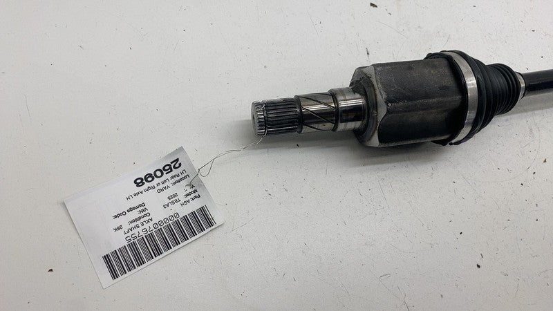 1044168-00-A ⭕ 24-25 Model 3 M3 Rear Left or Right CV Axle Shaft Halfshaft 25MM 1044168-00-A