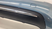 ⭕ 14-15 Mercedes-Benz B Electric Drive Rear Bumper Cover w/ Sensor Blue - 894
