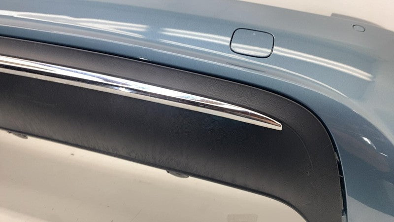 ⭕ 14-15 Mercedes-Benz B Electric Drive Rear Bumper Cover w/ Sensor Blu