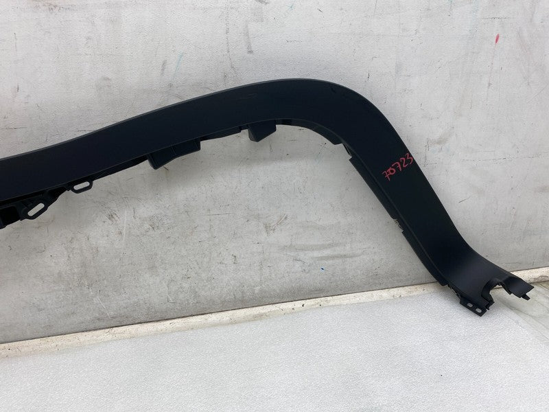 110512900E ⭕ 2016-2023 Tesla Model X Rear C-Pillar Trim Cover Racetrack Right 1105129-00-E