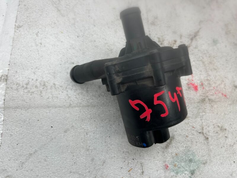 103534800F 2016-2020 Tesla Model S X Cooling System Auxiliary Water Coolant Pump FWD Assy