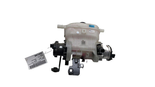 2022-2024 Kia EV6  Radiator Coolant Reservoir Expansion Tank Electric Water Pump