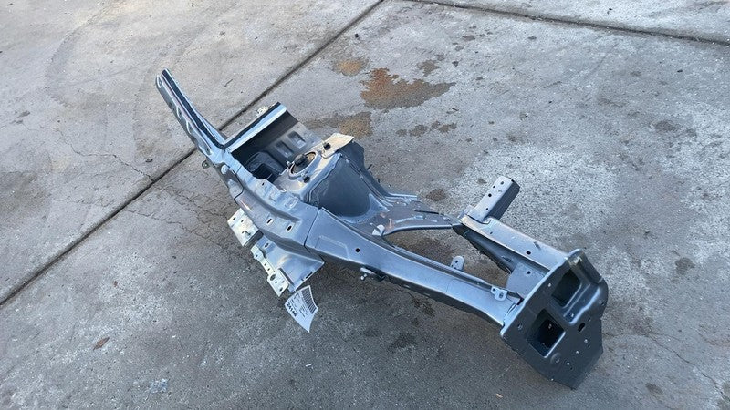 2022-2024 Kia EV6 Front Passenger Side Structural Frame Horn Cutout Right RH