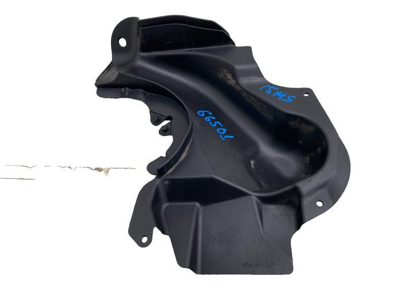1005418-00-C ⭕ 12-15 Tesla Model S Front Left Shock Strut Tower Cap Trim Cover 1005418-00-C