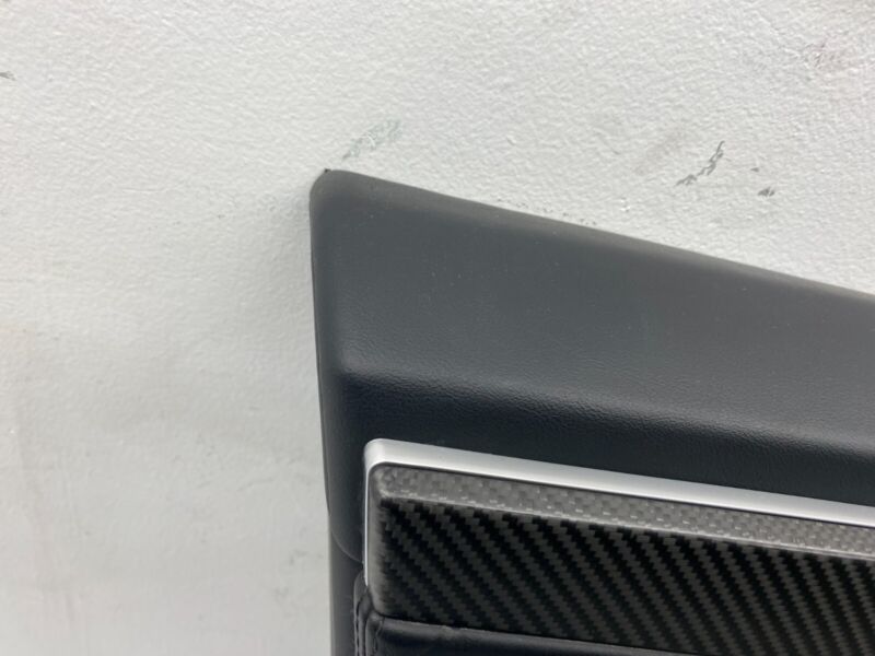 105308600F ⭕ 2016-2020 Tesla Model X MX Front Left Door Panel Trim Card Cover 1053086-00-F
