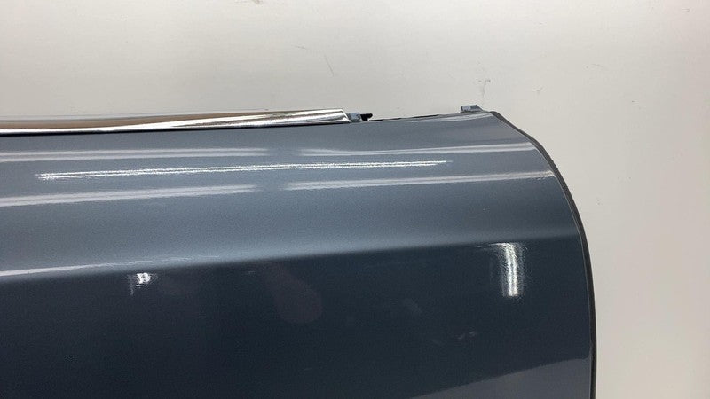 2012-2015 Tesla Model S Front Passenger Side Door Shell Panel Right RH Gray PMTG
