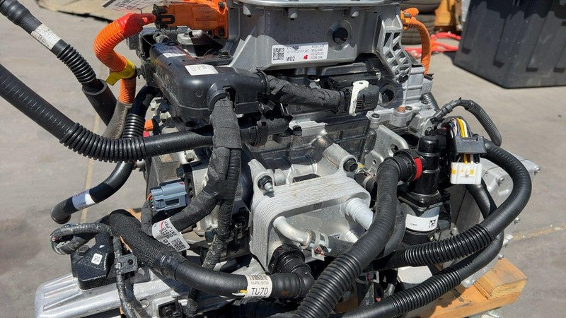 36500 1XAA0 ⭕2022-2024 Hyundai Ioniq 5 Front Drive Engine Motor Electric AWD EV6 36500-1XAA0