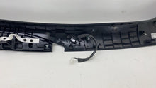 ⭕ 16-20 Tesla Model X Left A-Pillar Upper Carrier Cover Trim Panel 1035939-06-G