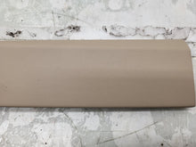 ⭕ 16-20 Model S Instrument Panel Lower Glove Box Compartment Trim 1002302-00-A