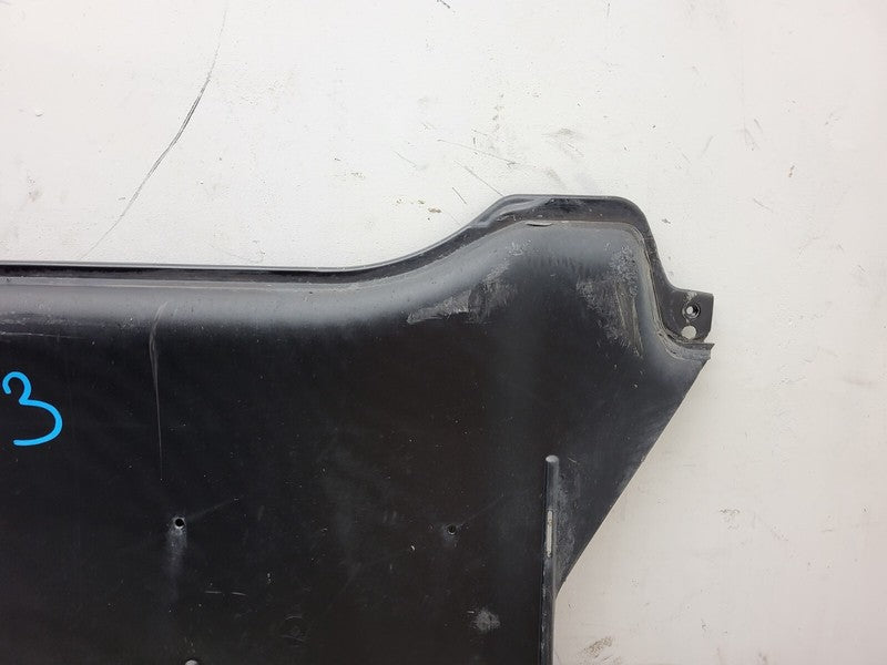 105732600B ⭕ 16-20 Model S Rear Bumper Aero Shield Cover Under Body Diffuser 1057326-00-B