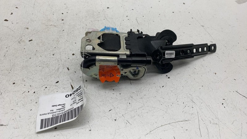 ⭕ 2016-2020 Tesla Model X Front Driver Side 1st Row Seat Belt & Retrac
