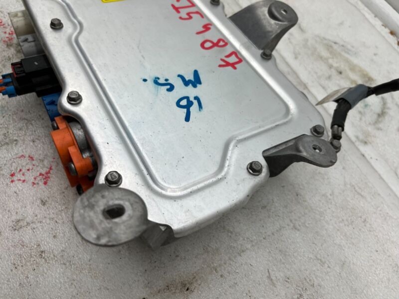 105989100C ⭕ 16-20 Model S High Voltage Power Distribution Junction Box Module 1059891-00-C
