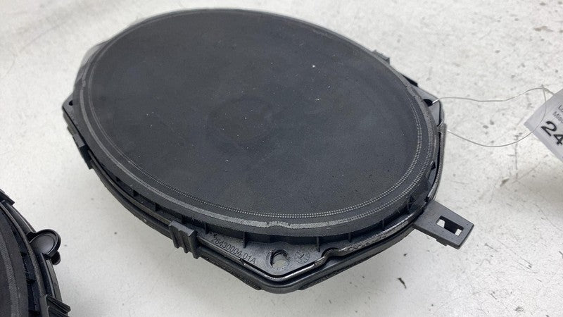 68272200AC 2017-2024 Chrysler Pacifica PAIR Rear Left & Right Sliding Door Audio Speaker