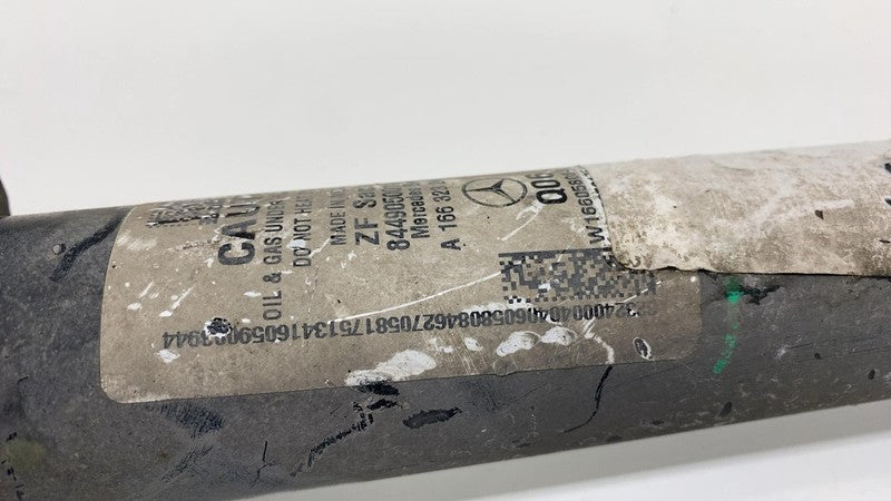 2012-2019 Mercedes-Benz GLE350 Front Driver Suspension Shock Strut Abs