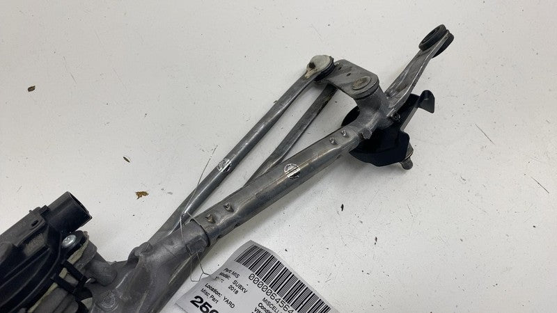 ⭕ 2018-2021 Subaru Crosstrek Front Windshield Wiper Linkage & Motor 86