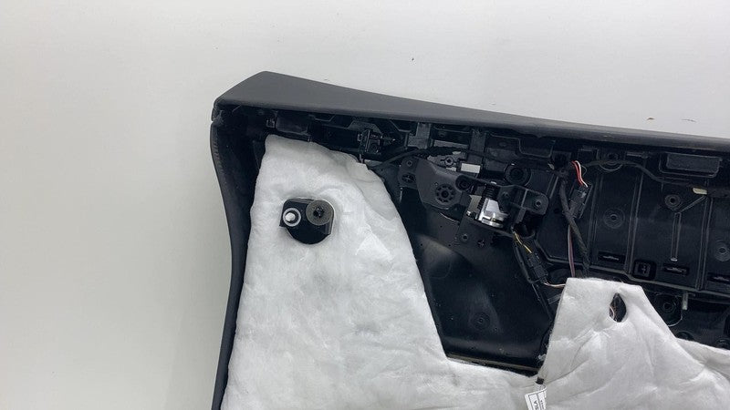 1035778-00-A 2016-2020 Tesla Model X Front Driver Side Door Panel Trim Card Cover Black Left