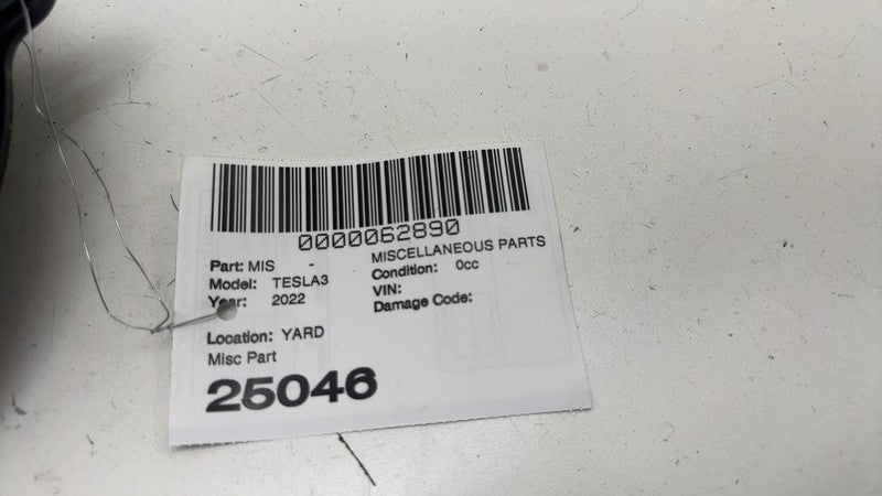 ⭕ 2017-2023 Tesla Model 3 Y Front Door Audio System Woofer Speaker OEM