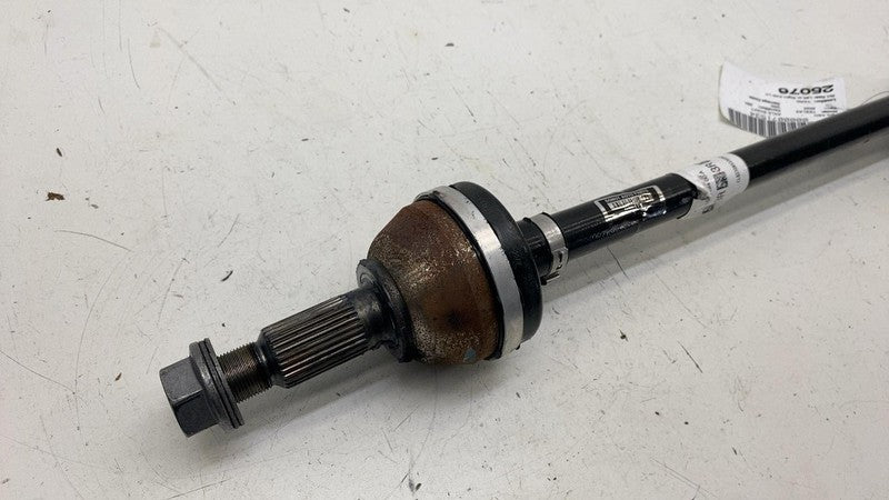 ⭕ 17-25 Model 3 Rear Left or Right CV Axle Shaft Halfshaft 25MM RWD 10