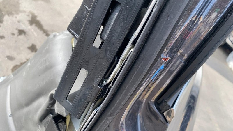 ⭕ 2016-2020 Tesla Model X Rear Left Quarter Fender Frame Panel Cutout 