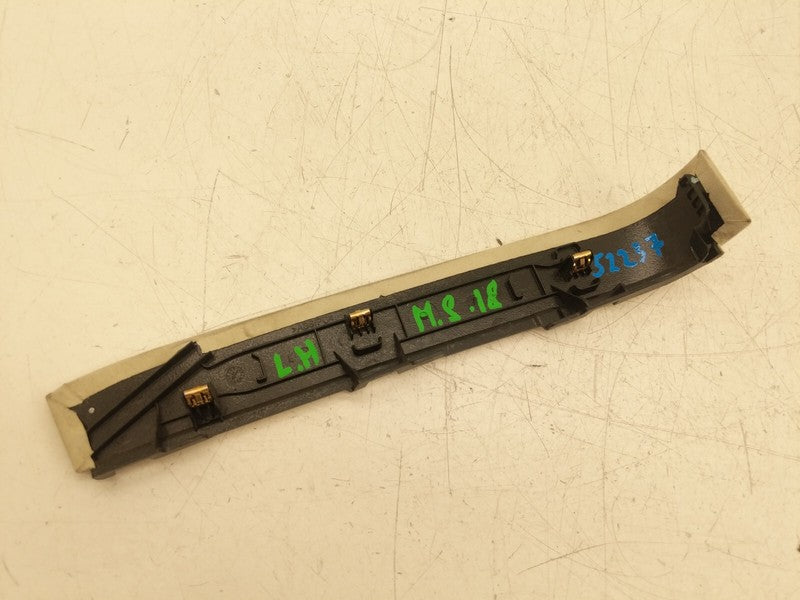 1055052 00 A ⭕ 2016-2020 Tesla Model X MX Rear Driver Side Door Trim Mold Left 1055052-00-A