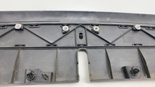 2016-2020 Tesla Model X MX Center Front Under Hood Apron Trim Cover Molding OEM