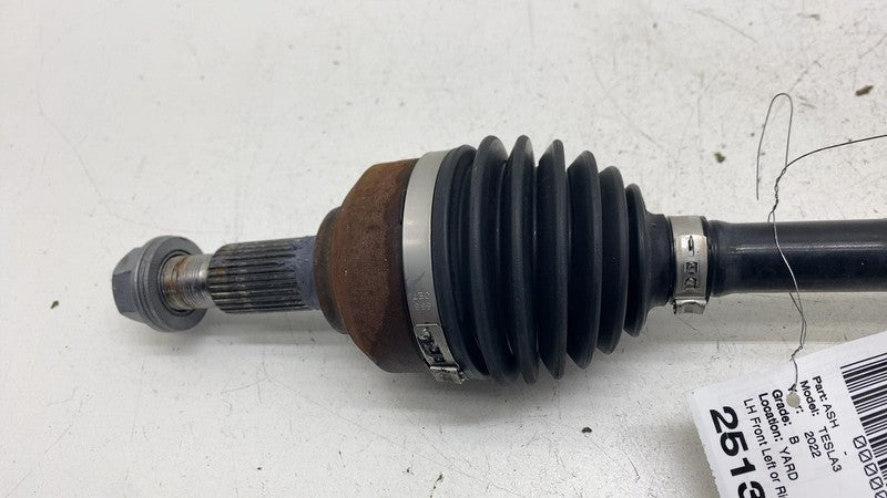 ⭕ 17-25 Model 3 M3 Front Left or Right CV Axle Halfshaft Driveshaft 10