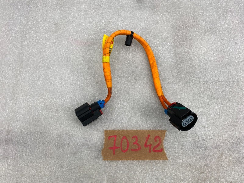 1045091 00 D ⭕ 16-20 Model S MS High Voltage FJB DC-DC Converter Wiring Harness 1045091-00-D