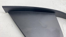 ⭕ 22-24 Rivian R1T R1S Front Left Dashboard End Cap Trim Cover Panel PT00000816
