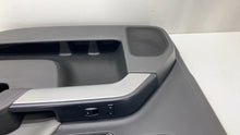 ⭕ 14-18 Silverado 1500 Front Passenger Side Door Panel Trim Cover Right 23474992