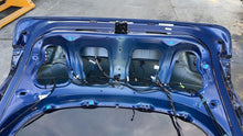 ⭕ 12-15 Tesla Model S Rear Liftgate Trunk Lid Tailgate Hatch Shell Blue - PPSB